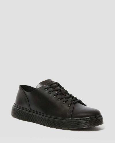 Tenis Casuales Dr Martens Dante Brando Cuero Para Hombre DR9572U